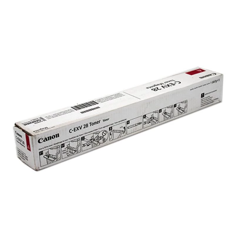 Canon C-EXV 28 tonerio kasetė 1 vnt. purpurinė 19000 puslapių