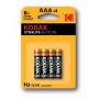 Kodak AAA vienkartinė baterija, šarminė
