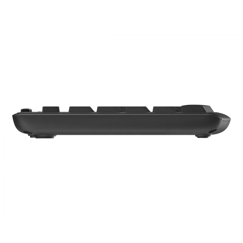 Belaidis kombinuotas rinkinys – klaviatūra ir pelė Logitech MK295 Silent