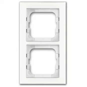 Busch-jaeger 2CKA001754A4438 tinklo įrenginys, baltas