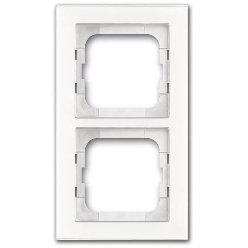 Busch-jaeger 2CKA001754A4438 tinklo įrenginys, baltas