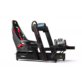 Next Level Racing F-GT Elite 160 Scuderia Ferrari Edition NLR-E048 - kokpitas