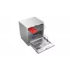 Indaplovė Toshiba DW-08T2EE(W)-PL, 8 vietų, F energijos klasė, 49 dB, 55×59×50 mm