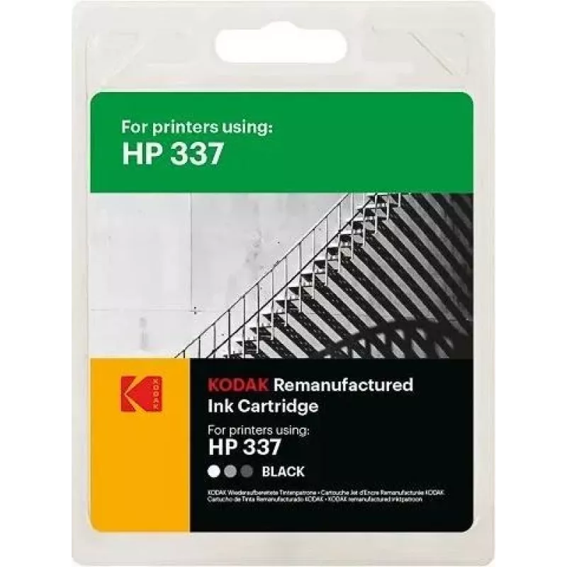 Kodak 185H033701 spausdintuvo eksploatacinė medžiaga juoda