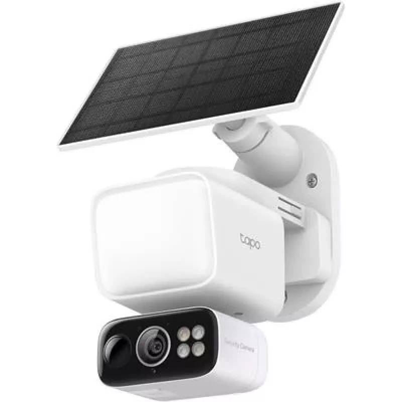 TP-Link TAPO C615F KIT apsaugos kamera Dome IP apsaugos kamera Lauko 2304 x 1296 pikseliai Lubos/Siena/Stulpas