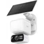 TP-Link TAPO C615F KIT apsaugos kamera Dome IP apsaugos kamera Lauko 2304 x 1296 pikseliai Lubos/Siena/Stulpas
