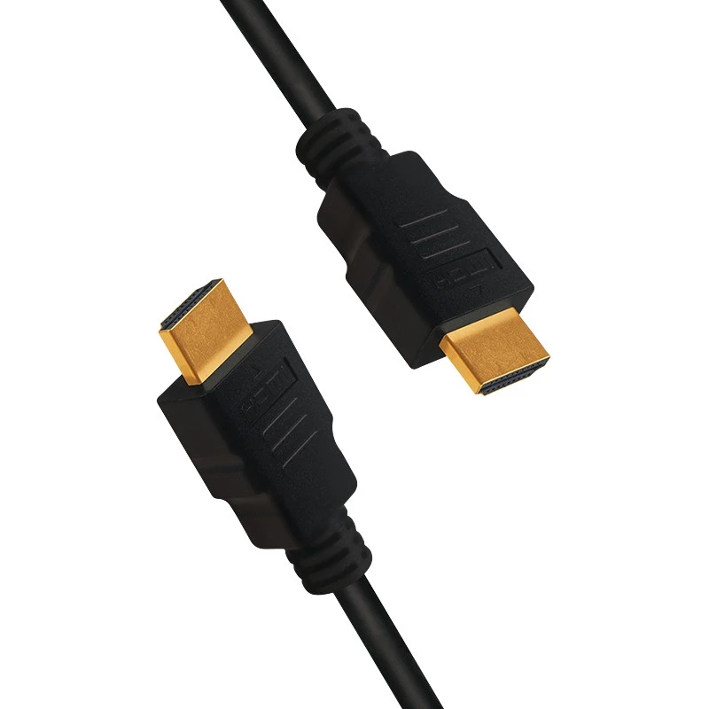 LogiLink CH0078 HDMI kabelis 2 m HDMI tipo A (standartinis) juodas (CH0078)
