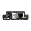 Tinklo valdymo kortelė Eaton CLOUD-PS Fast Ethernet Juoda