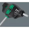 Wera 5023456001 laikymo diskas juodas