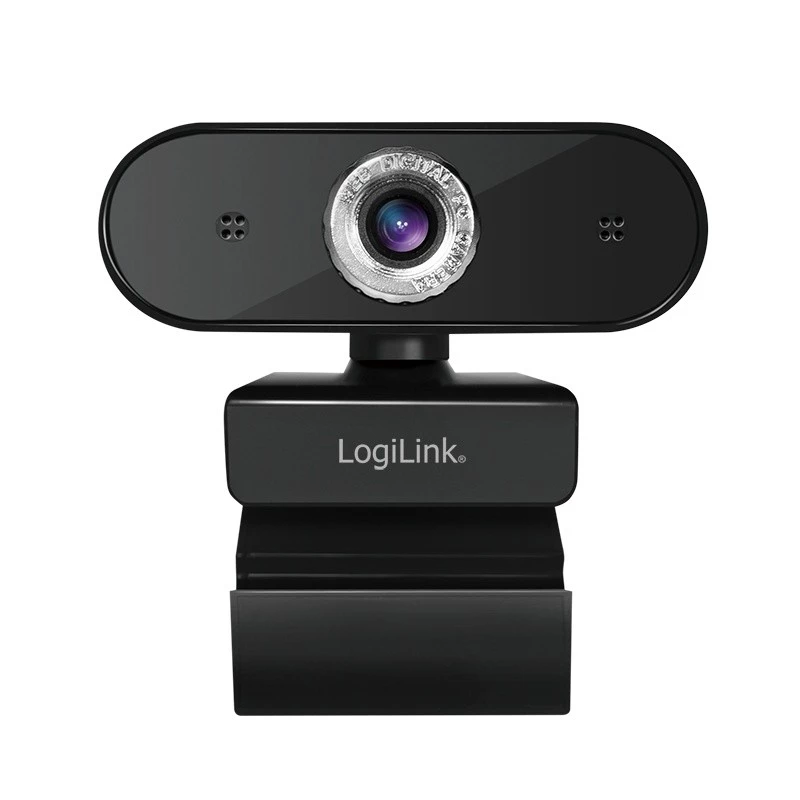 Webcam LogiLink UA0371 3 MP 1920 x 1080 pikselių