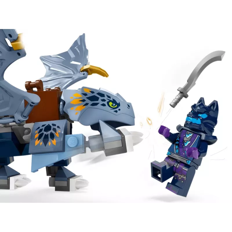LEGO NINJAGO 71810 Young Dragon Riyu