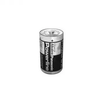 PANASONIC BABY - Šarminė baterija, C (Baby) ( 6x4=24 vnt.)(LR14AD)