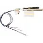 Belaidės antenos rinkinys Lenovo 01ER099 — išorinės Wi‑Fi/Bluetooth antenos, skirtos pagerinti ryšį