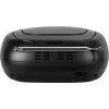 Muzikinė sistema SENCOR SPT6200DB su CD/MP3, USB, Bluetooth 5.3 ir DAB+ imtuvu, 3W RMS, 1,77 colio TFT ekranu