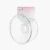 Momcozy S12 Pro dvigubas elektrinis krūties siurblys, rožinis, 180 ml