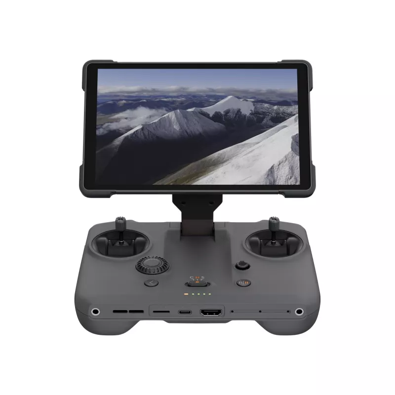 Valdymo pultas DJI RC Pro 2 Pilka Integruota baterija 4h