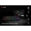 Savio Mechanical klaviatūra RGB Tempest X2 Outemu Brown