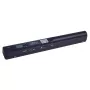 Rašiklio skaitytuvas MEDIA-TECH MT4090, juodas, LED ekranas, USB 2.0, „MicroSD“, AAA baterija