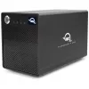 ThunderBay 4 mini, drive enclosure Juoda, Professional Grade 4-Drive HDD/SSD Thunderbolt 3 Enclosure