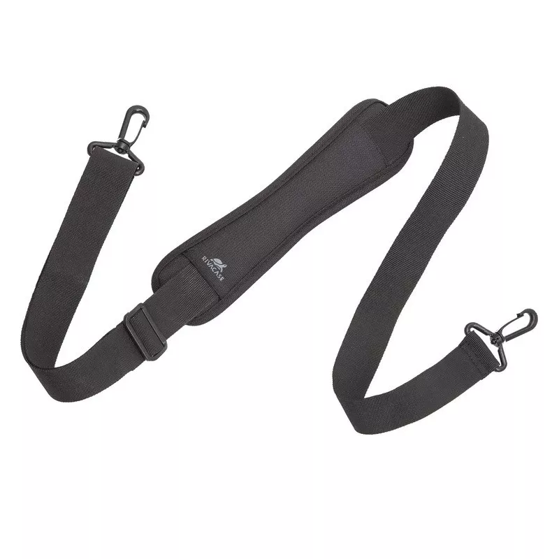 Rivacase 8455 43.9 cm (17.3) portfelis juodas