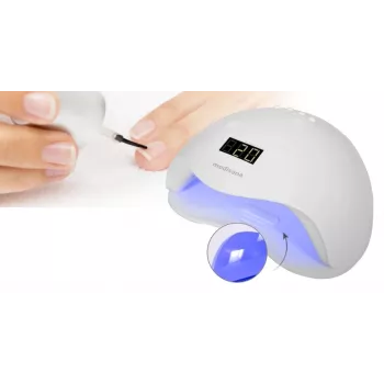 Medisana ND 880 UV/LED nagų lempa Balta