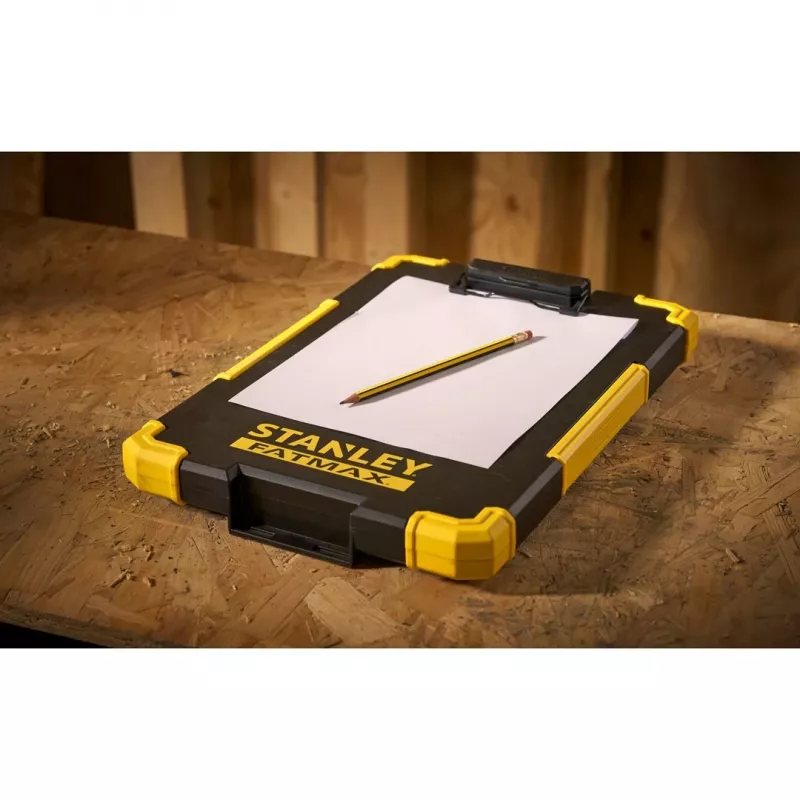 Rašomoji lentelė Stanley FATMAX FMST82721-1 juoda geltona 415 mm x 285 mm