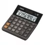 Casio MH-12BK-S 12 skaitmenų juodas biuro skaičiuotuvas