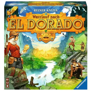 Race to El Dorado, stalo žaidimas naujas leidimas 2023