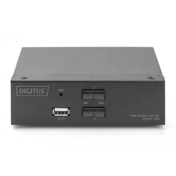 KVM jungiklis, 2x1 DS-12851