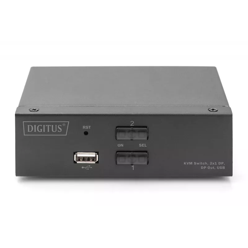 KVM jungiklis, 2x1 DS-12851