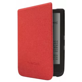 Planšetinio kompiuterio dėklas | POCKETBOOK | raudonas | WPUC-627-S-RD
