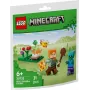 Bricks Minecraft 30732 Alex laužo konfliktas