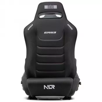 Next Level ERS3 sėdynė - audinio ir tinklelio versija