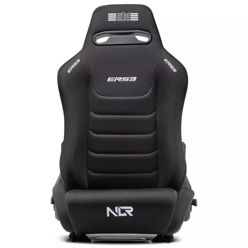 Next Level ERS3 sėdynė – medžiaginė ir tinklinė versija