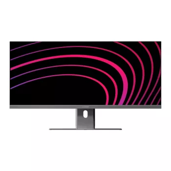 Edge 34 Ultrawide Space Pilka Monitor W/ 90W PD Space Pilka