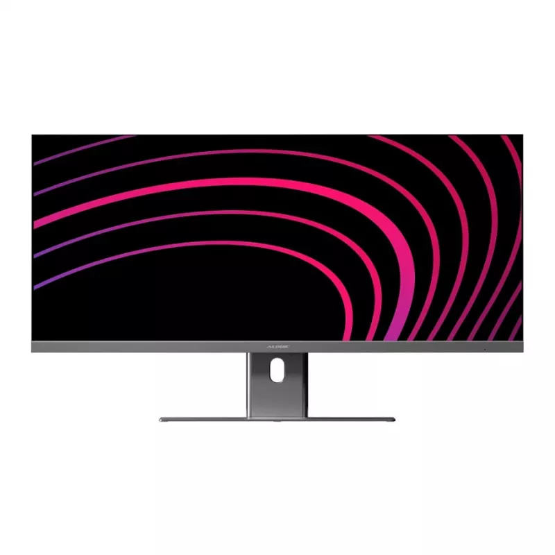 Edge 34 Ultrawide Space Pilka Monitor W/ 90W PD Space Pilka