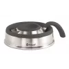 Kettle Outwell Collaps Kettle 1,5L silikoninis nerūdijantis plienas Navy Night – sulankstomas kempingo virdulys