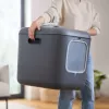 ROTHO Balta XL antracito spalvos - kačių kraiko dėžė