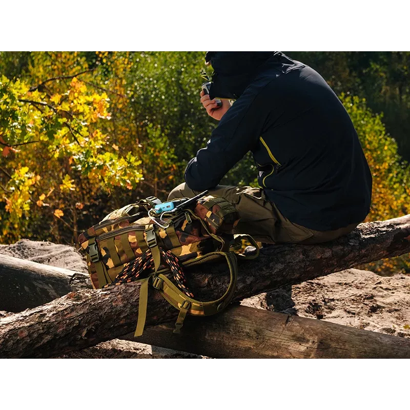 Tracer 47578 Delta Backpack 15,6 Camo