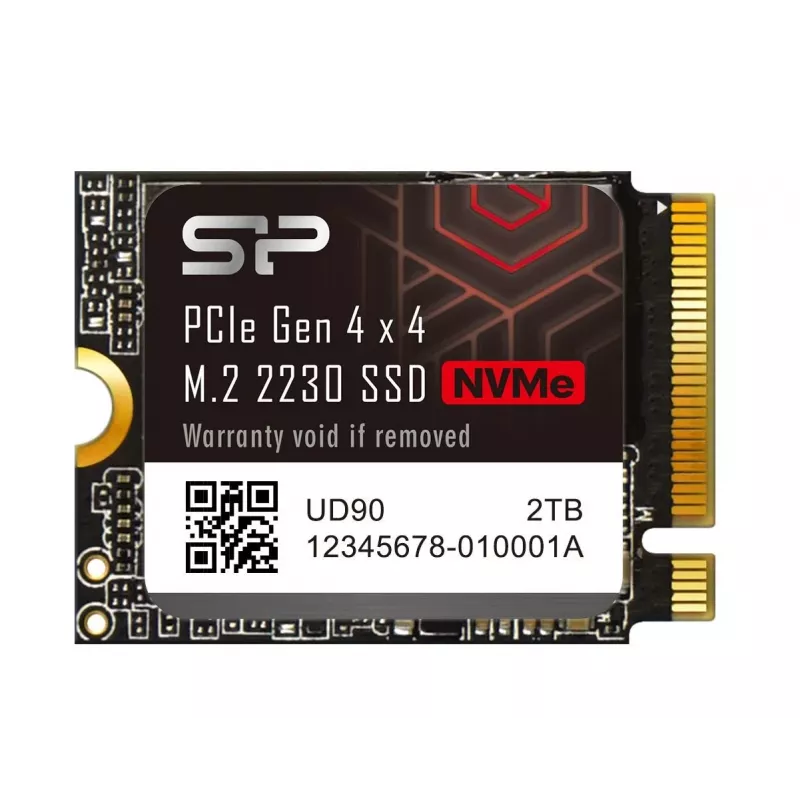 SSD Silicon Power UD90 500GB M.2 PCIe 4.0 NVMe