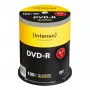 DVD-R Intenso 4.7GB 100 vnt.