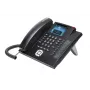 Auerswald COMfortel 1400 analoginis telefonas su skambintojo ID, juodas