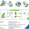 GraviTrax plėtinys Katapulta – marmurų trasa STEM, statybos ir konstravimo žaislai vaikams nuo 8 metų