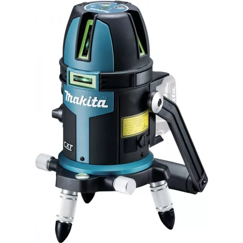Makita SK209GDZ - kryžminis lazerinis nivelyras