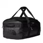 Krepšys kelionėms The North Face Base Camp Voyager Duffel 62 - tnf Juoda/asphalt Pilka