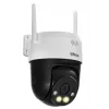 IP apsaugos kamera DAHUA P3AE-PV 3MP PT kupolinė WiFi, 3 MP, 4 mm objektyvas, IP66, PoE/Wi‑Fi, 30 m IR/baltos šviesos