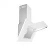 AKPO WK-4 Juoda 2.0 50 Balta T300 Linear LED/Controller gartraukis