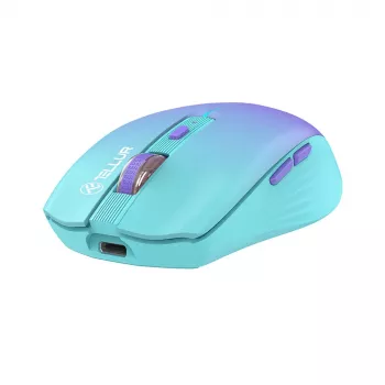 Belaidė pelė Tellur Silent Click TLL491331 USB