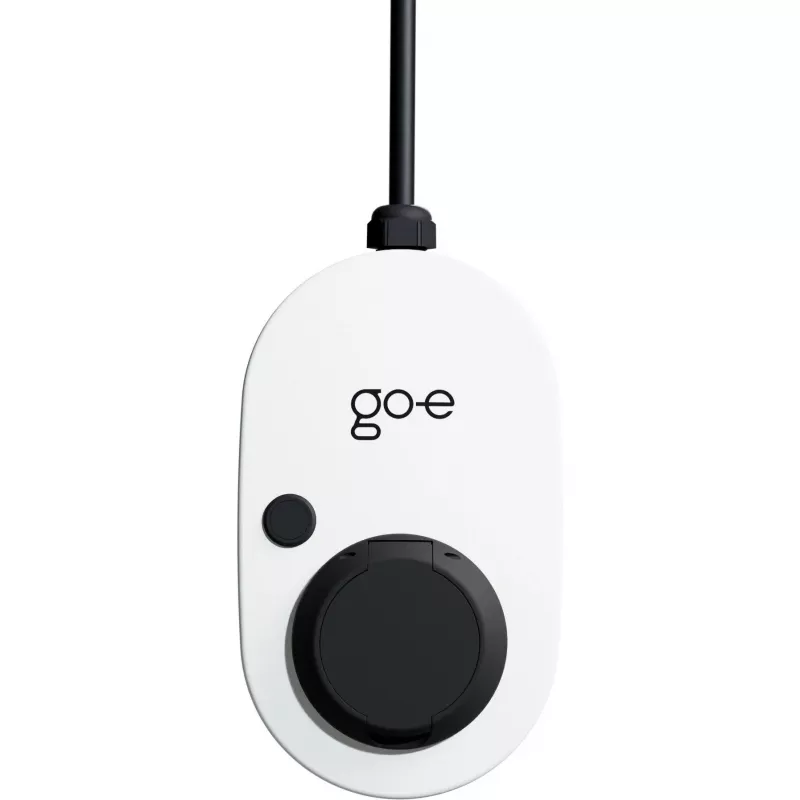 Go-e CH-04-11-51 maitinimo adapteris baltas