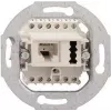 Rutenbeck Kombi Connection Unit IAE/UAE 8 6 TAE 6 F+N Up 0 rw – paskirstymo ir užbaigimo modulis